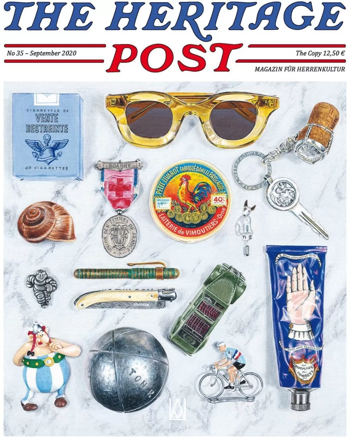 Flash Sale | No. 35 Books & Magazines