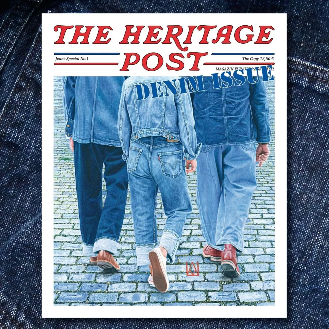Clearance | The Denim Issue Books & Magazines
