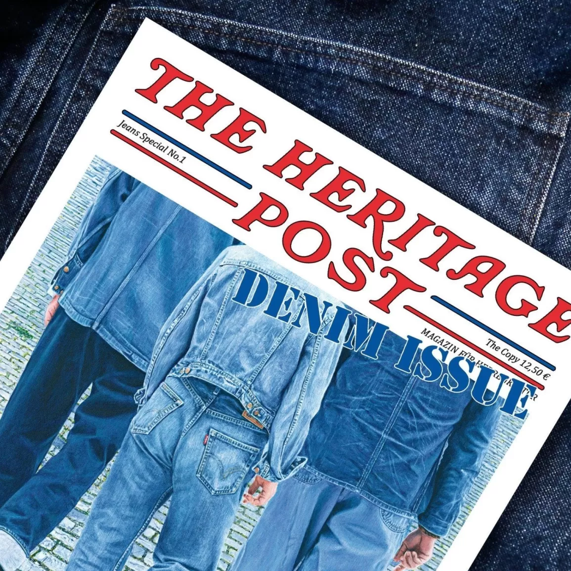 Clearance | The Denim Issue Books & Magazines