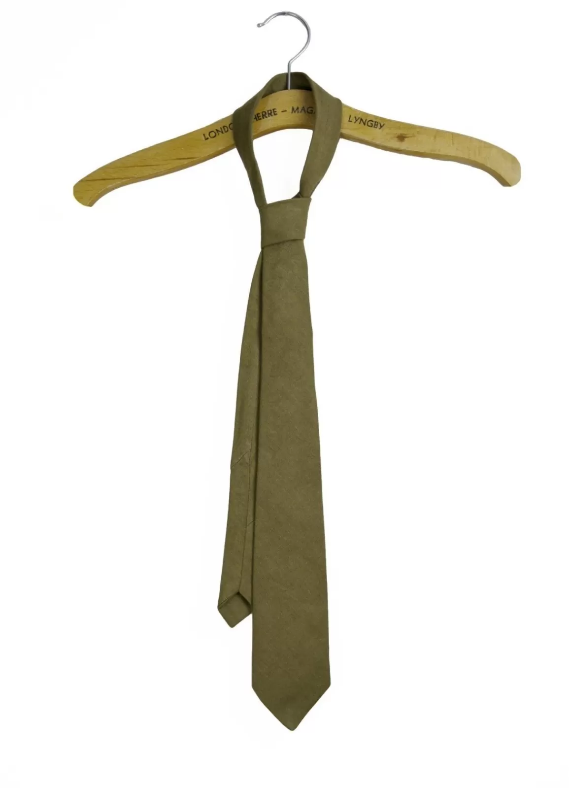 Hot Tie | Olive Ties