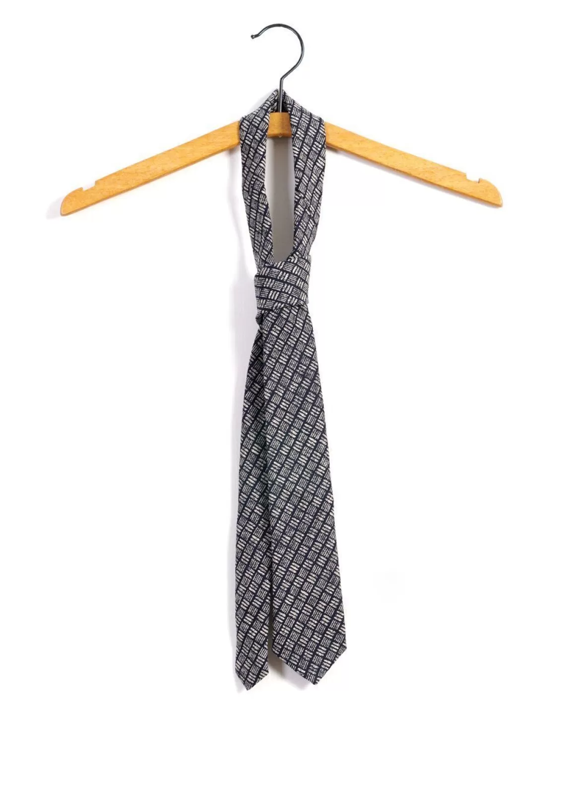 Clearance Tie | Printed Pattern Tie | Check Ties