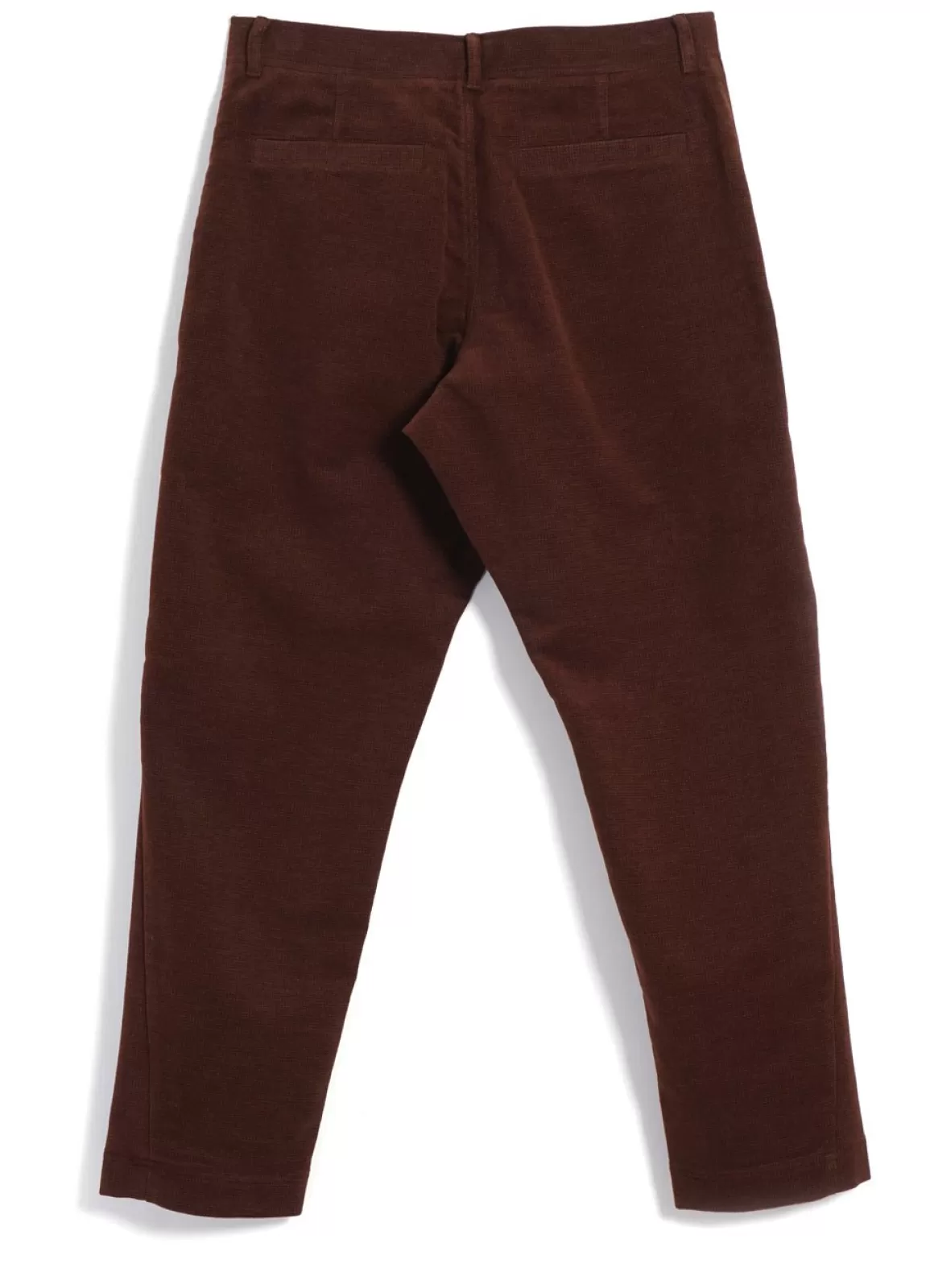 Flash Sale Tyge | Wide Cut Cropped Trousers | Ruby Trousers