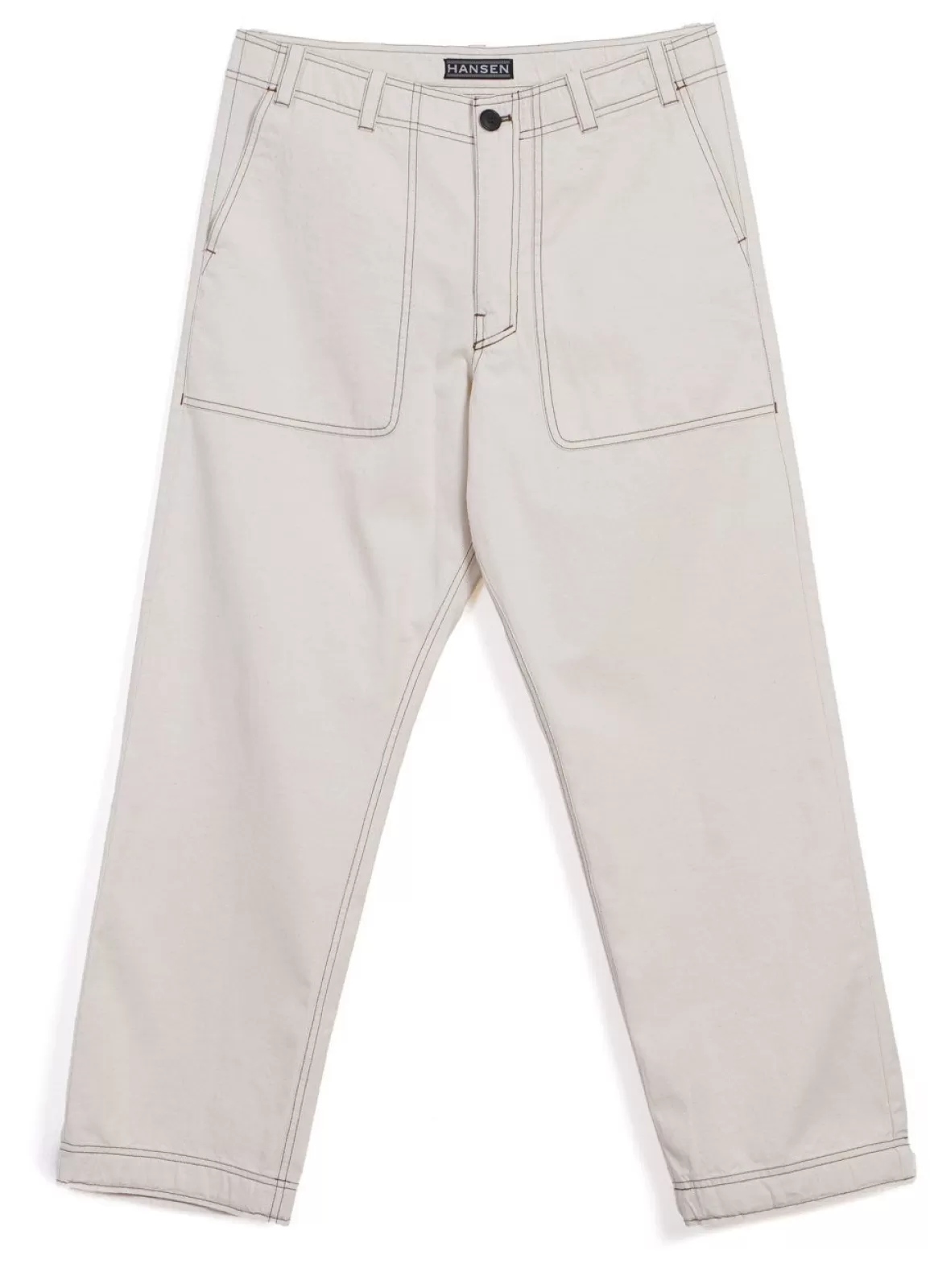 Online Ville | Loose Fit Trousers | Nature Trousers