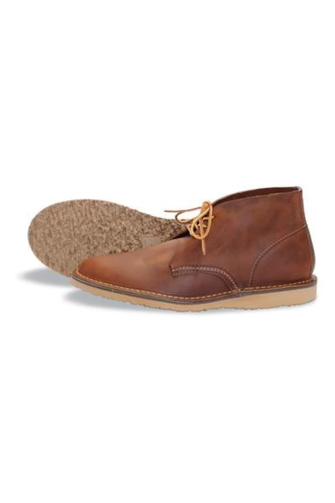 Discount Weekender Chukka | Copper Rough And Tough Boots