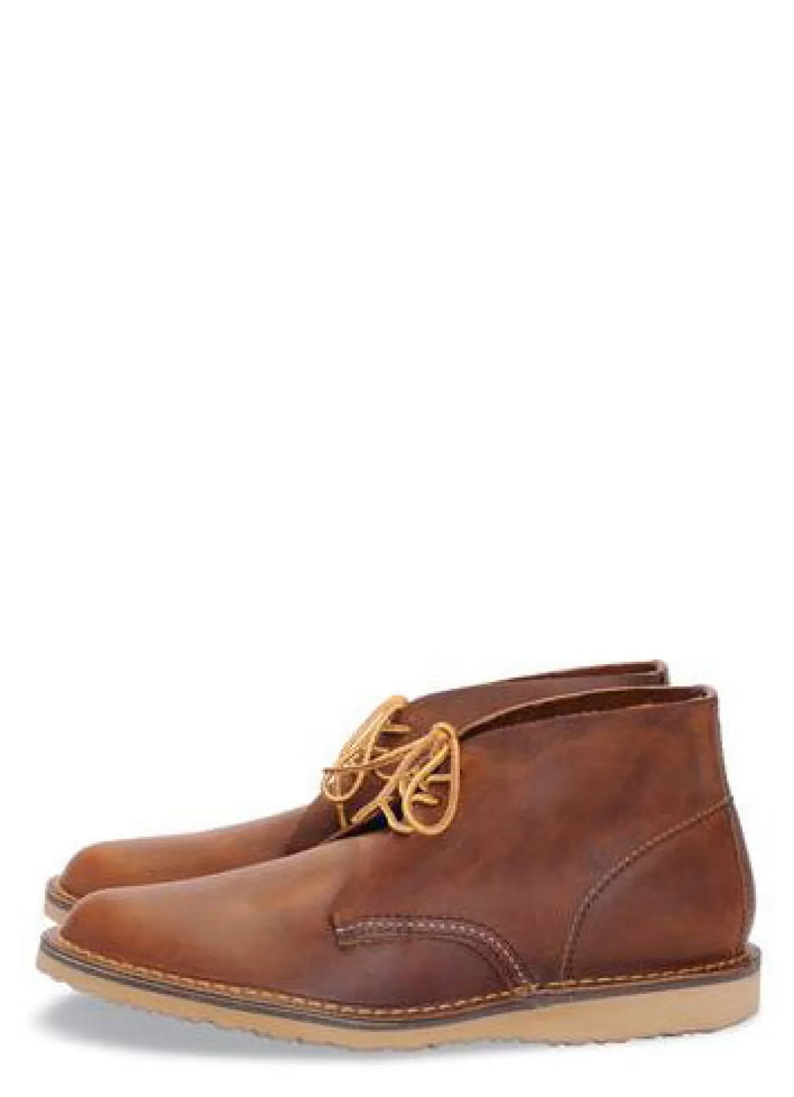 Discount Weekender Chukka | Copper Rough And Tough Boots