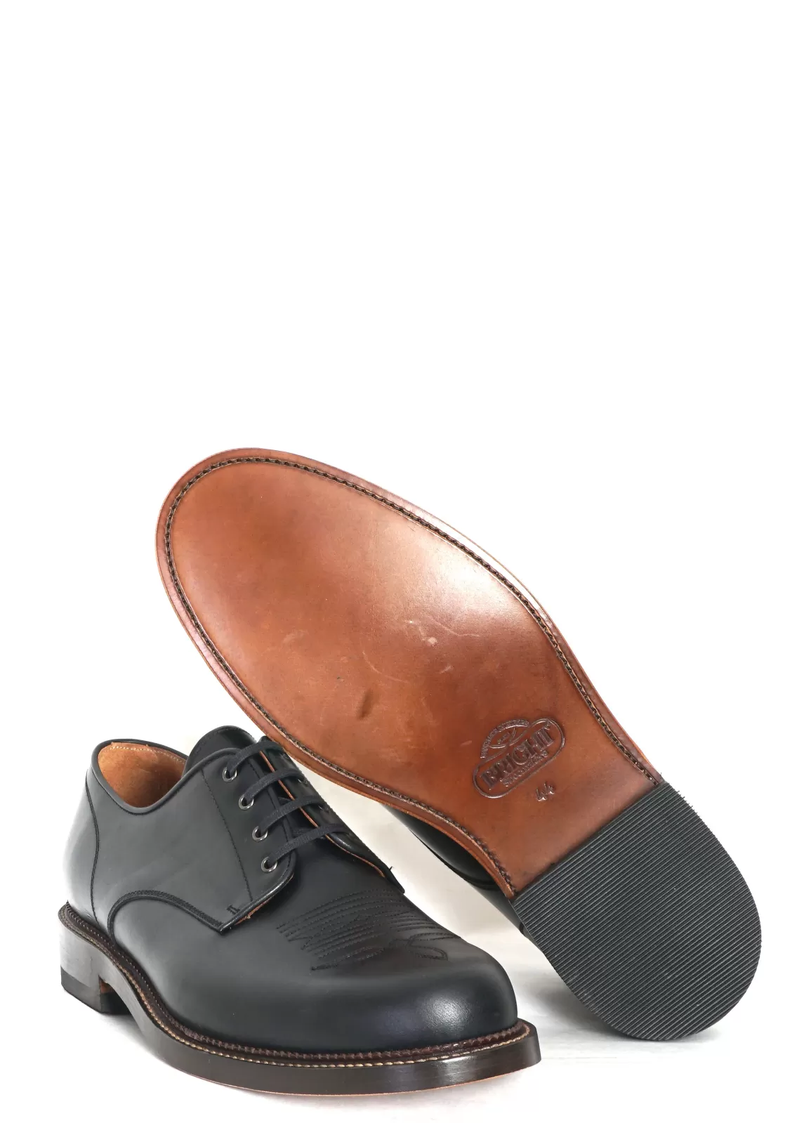 Best Sale Western Derby | Black Shoes